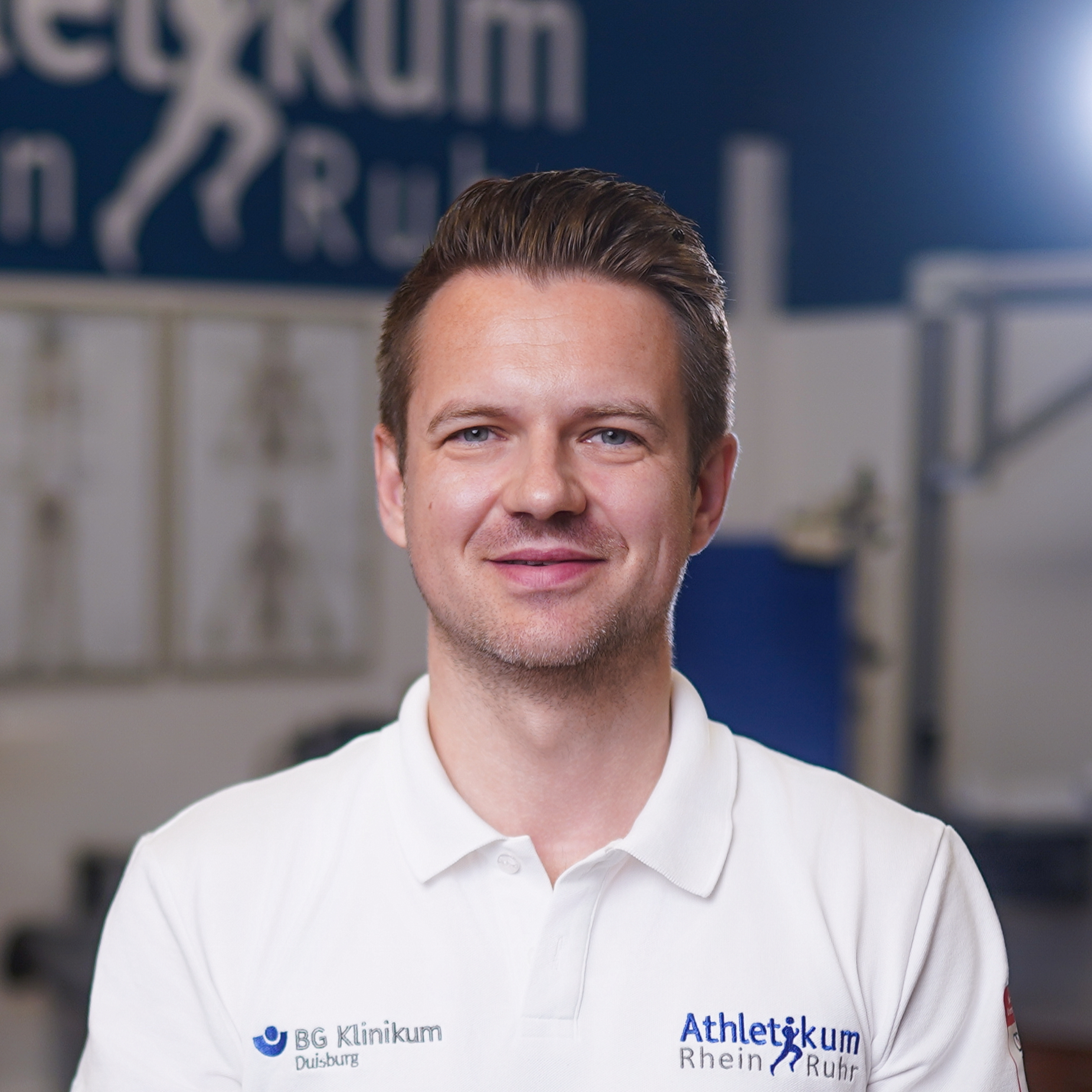 Dr. med. Alan Parys
