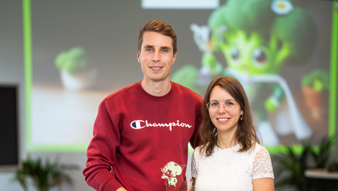 Team von Viatolea