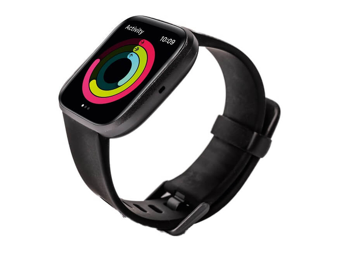 Smartwatch mit Fitnesstracking App